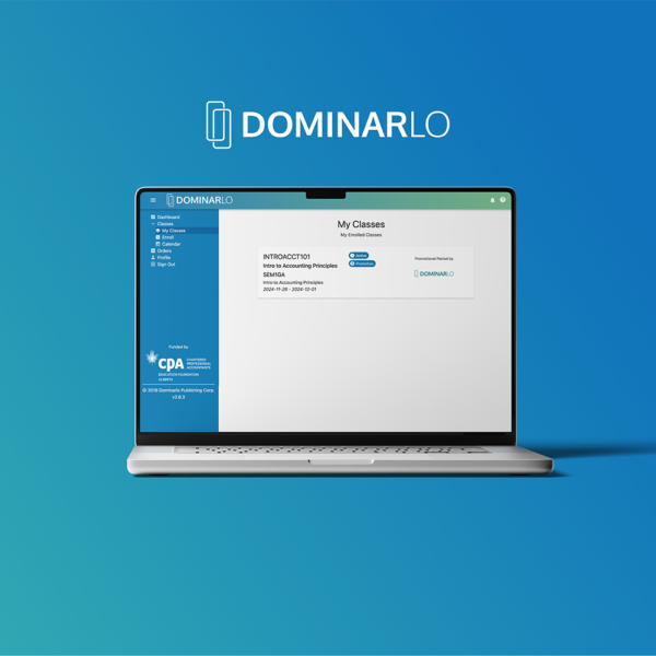 Dominarlo Application