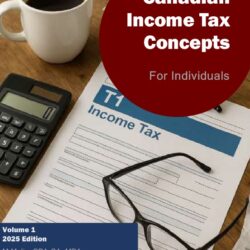 Canadian Income Tax Concepts