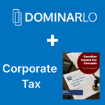 Corporate Canadian Income Tax Concepts - Bundle