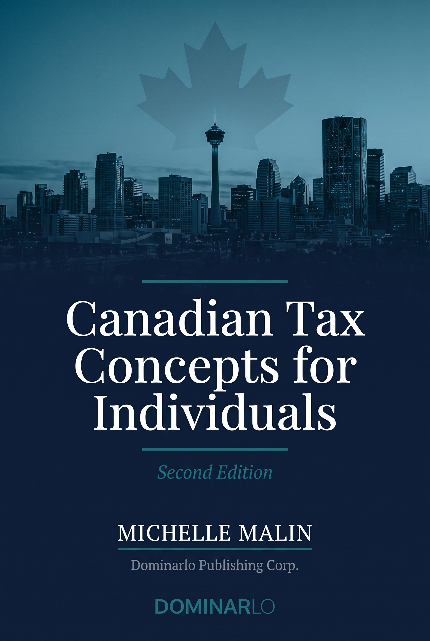 Canadian Income Tax Concepts for Individuals - Second Edition - Image 2