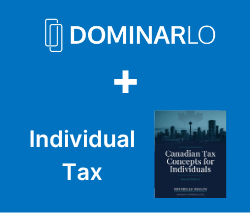 Personal Canadian Income Tax Concepts - Bundle