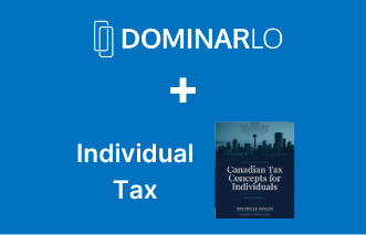Personal Canadian Income Tax Concepts - Bundle