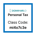 Class Code: mi4o7c3e