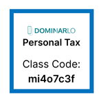 Class Code: mi4o7c3f