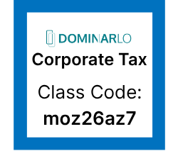 Class Code: moz26az7